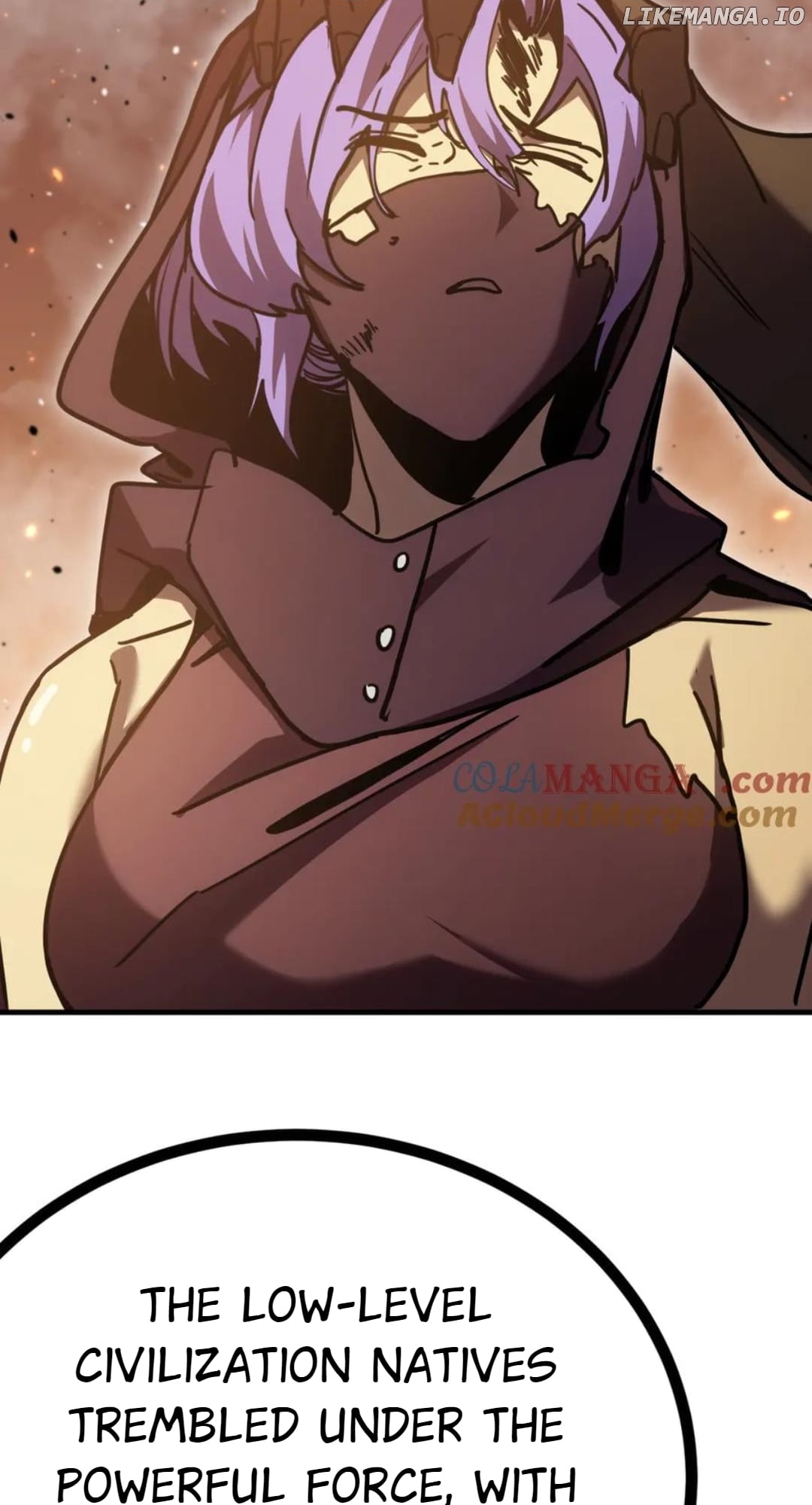 Log into the Future Chapter 224 - page 22